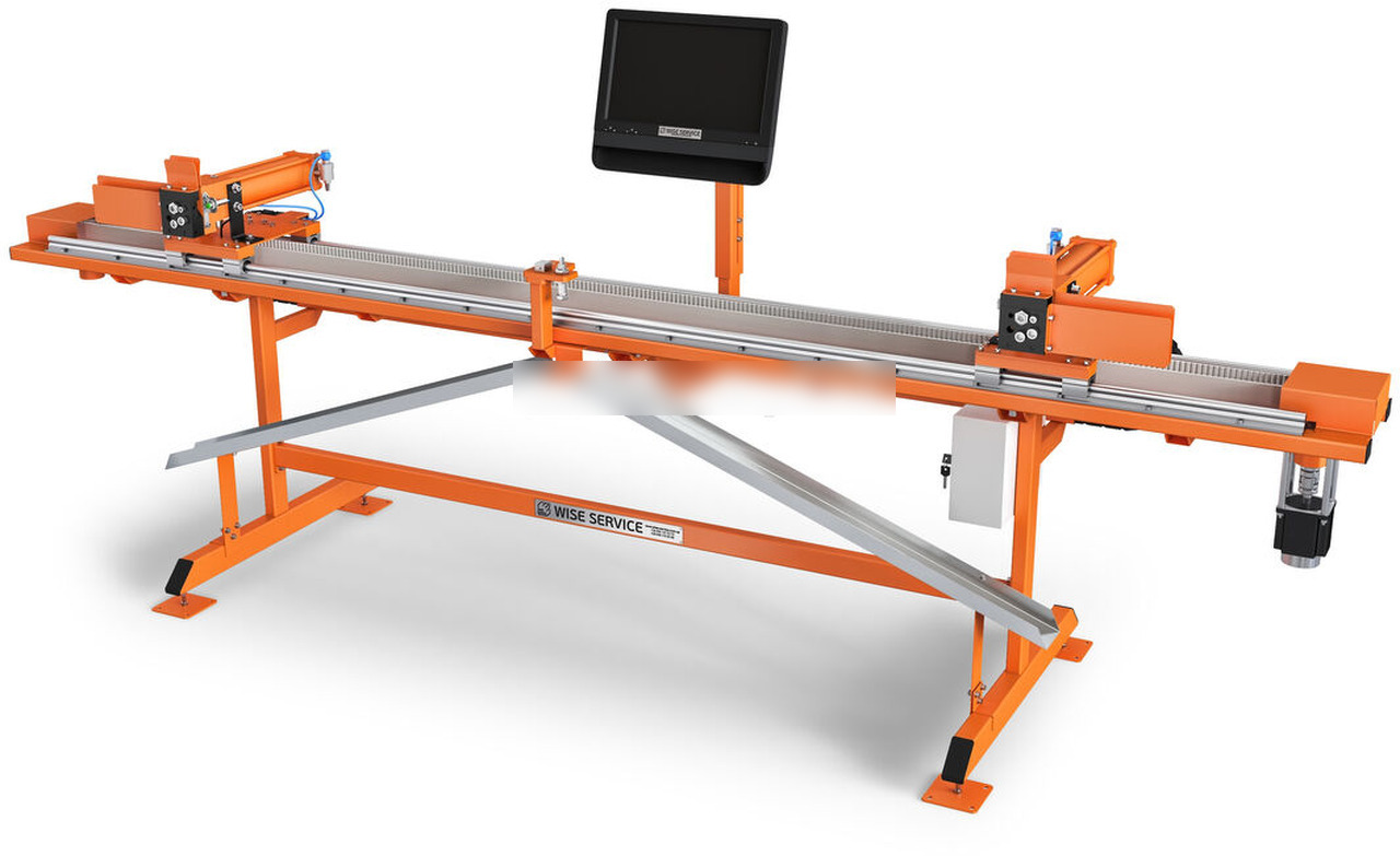 Wise Service Automatic double-headed guillotine WSG3 - Machine-outil: photos 3 Wise Service Automatic double-headed guillotine WSG3 - Machine-outil: photos 3