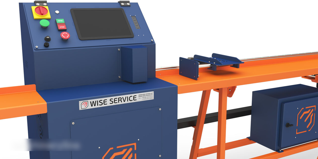 Wise Service Saw for cutting the remote frame WS1080 - Machine-outil: photos 3 Wise Service Saw for cutting the remote frame WS1080 - Machine-outil: photos 3