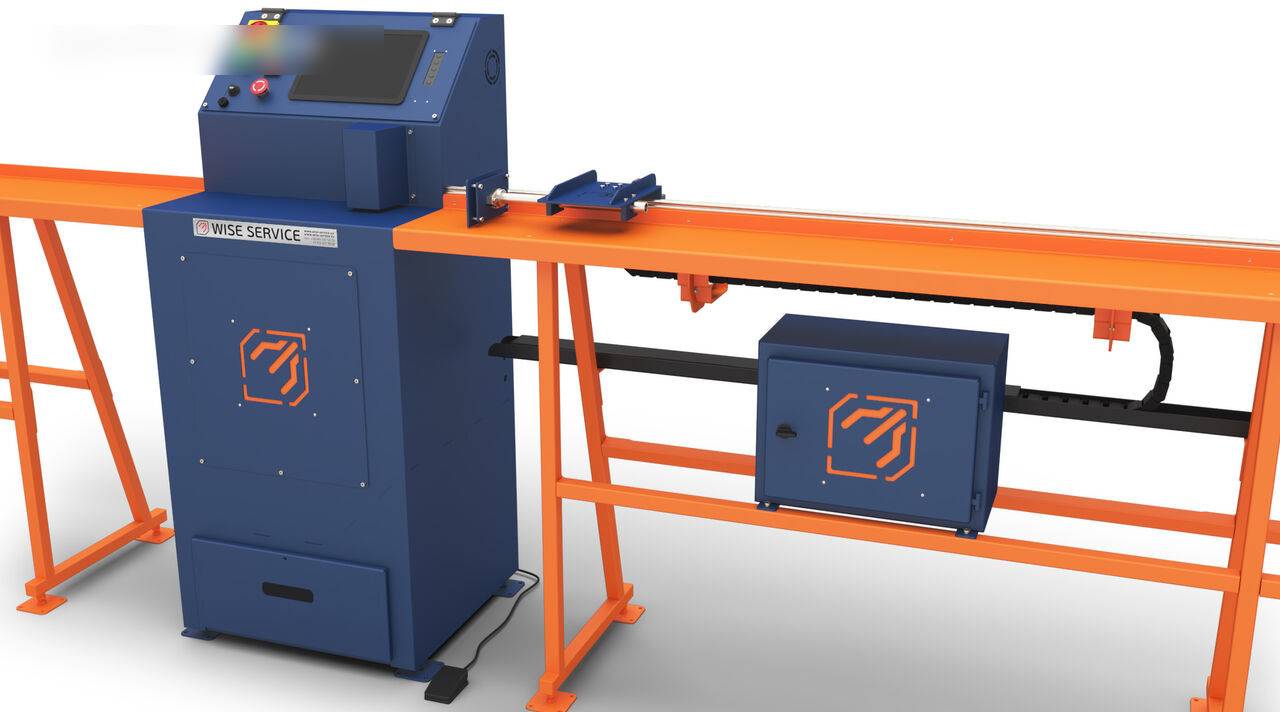 Wise Service Saw for cutting the remote frame WS1080 - Machine-outil: photos 2 Wise Service Saw for cutting the remote frame WS1080 - Machine-outil: photos 2