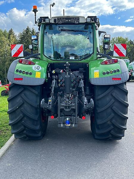 Fendt 724 Gen6 - Tracteur agricole: photos 4 Fendt 724 Gen6 - Tracteur agricole: photos 4
