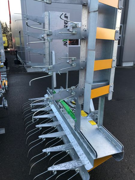 Joskin BF R3S2 480 - Herse étrille: photos 1 Joskin BF R3S2 480 - Herse étrille: photos 1