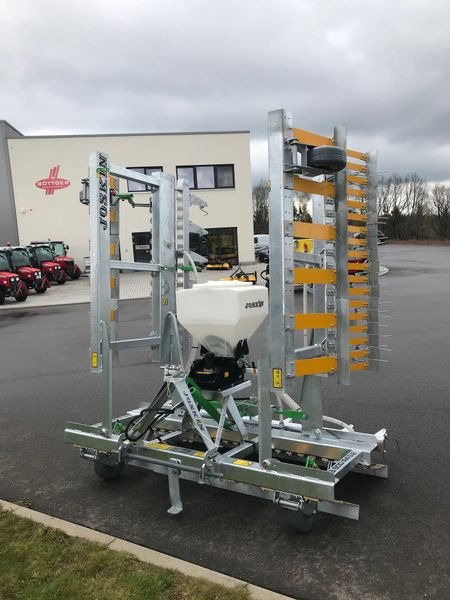 Joskin EB R4S2 600 mit Sägerät - Herse étrille: photos 3 Joskin EB R4S2 600 mit Sägerät - Herse étrille: photos 3