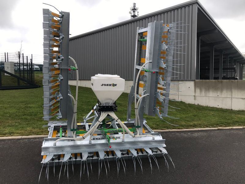 Joskin EB R4S2 600 mit Sägerät - Herse étrille: photos 1 Joskin EB R4S2 600 mit Sägerät - Herse étrille: photos 1