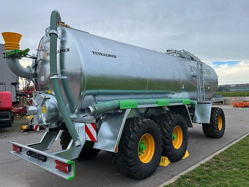 Joskin Tetraliner 21.000 T VAKKUUM - Tonne à lisier: photos 3 Joskin Tetraliner 21.000 T VAKKUUM - Tonne à lisier: photos 3