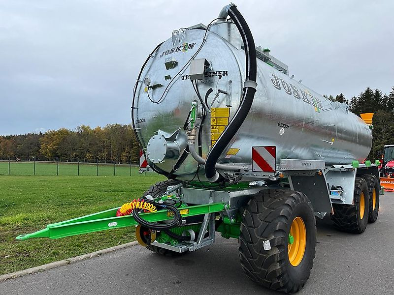 Joskin Tetraliner 21.000 T VAKKUUM - Tonne à lisier: photos 2 Joskin Tetraliner 21.000 T VAKKUUM - Tonne à lisier: photos 2