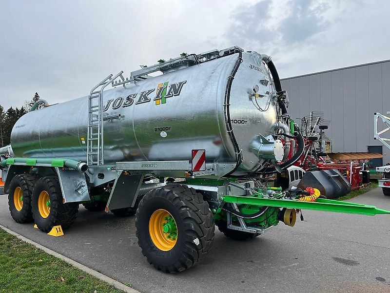 Joskin Tetraliner 21.000 T VAKKUUM - Tonne à lisier: photos 1 Joskin Tetraliner 21.000 T VAKKUUM - Tonne à lisier: photos 1