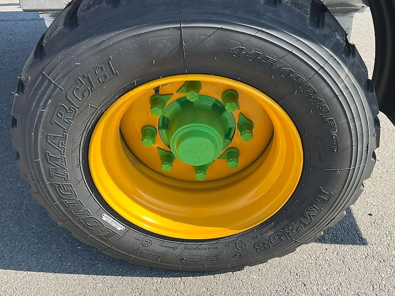 Joskin WAGO 8000 D14 - Remorque agricole: photos 5 Joskin WAGO 8000 D14 - Remorque agricole: photos 5