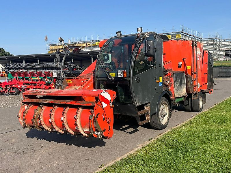 Kuhn SPV Power 10.1 CL - Mélangeuse: photos 2 Kuhn SPV Power 10.1 CL - Mélangeuse: photos 2