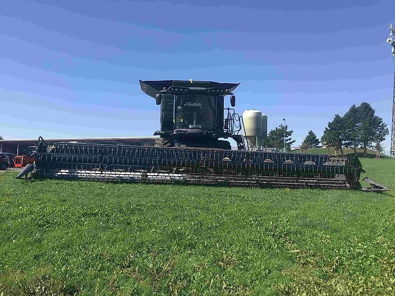 Massey Ferguson IDEAL 8 PL - Moissonneuse-batteuse: photos 4 Massey Ferguson IDEAL 8 PL - Moissonneuse-batteuse: photos 4