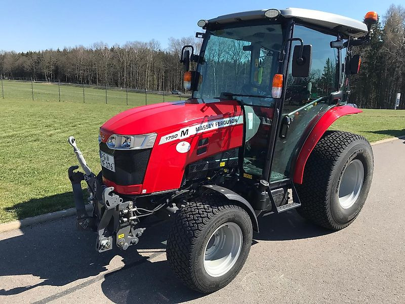 Massey Ferguson MF 1750 M HC - Tracteur agricole: photos 4 Massey Ferguson MF 1750 M HC - Tracteur agricole: photos 4