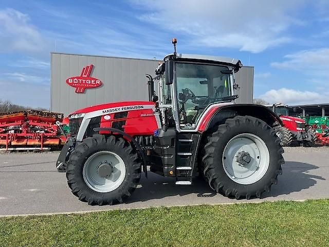 Massey Ferguson MF 8S245 Dyna-VT Exclusive - Tracteur agricole: photos 3 Massey Ferguson MF 8S245 Dyna-VT Exclusive - Tracteur agricole: photos 3