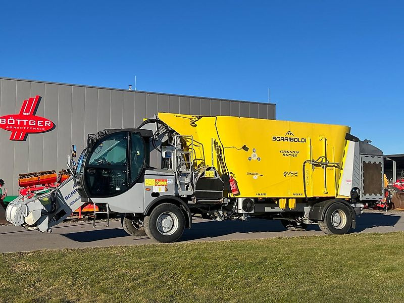 Sgariboldi GRIZZLY 8125- 2 ALLRAD - Mélangeuse: photos 1 Sgariboldi GRIZZLY 8125- 2 ALLRAD - Mélangeuse: photos 1