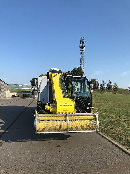 Sgariboldi Grizzly 7120-2 - Mélangeuse: photos 4 Sgariboldi Grizzly 7120-2 - Mélangeuse: photos 4