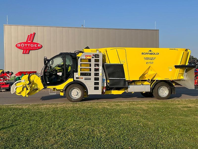 Sgariboldi Grizzly 7120-2 - Mélangeuse: photos 5 Sgariboldi Grizzly 7120-2 - Mélangeuse: photos 5