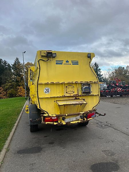 Sgariboldi Gulliver 7021 4-WS - Mélangeuse: photos 5 Sgariboldi Gulliver 7021 4-WS - Mélangeuse: photos 5