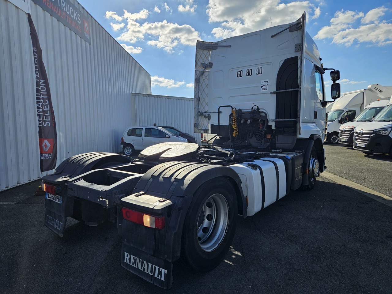 Renault p460 dxi - Tracteur routier: photos 1 Renault p460 dxi - Tracteur routier: photos 1