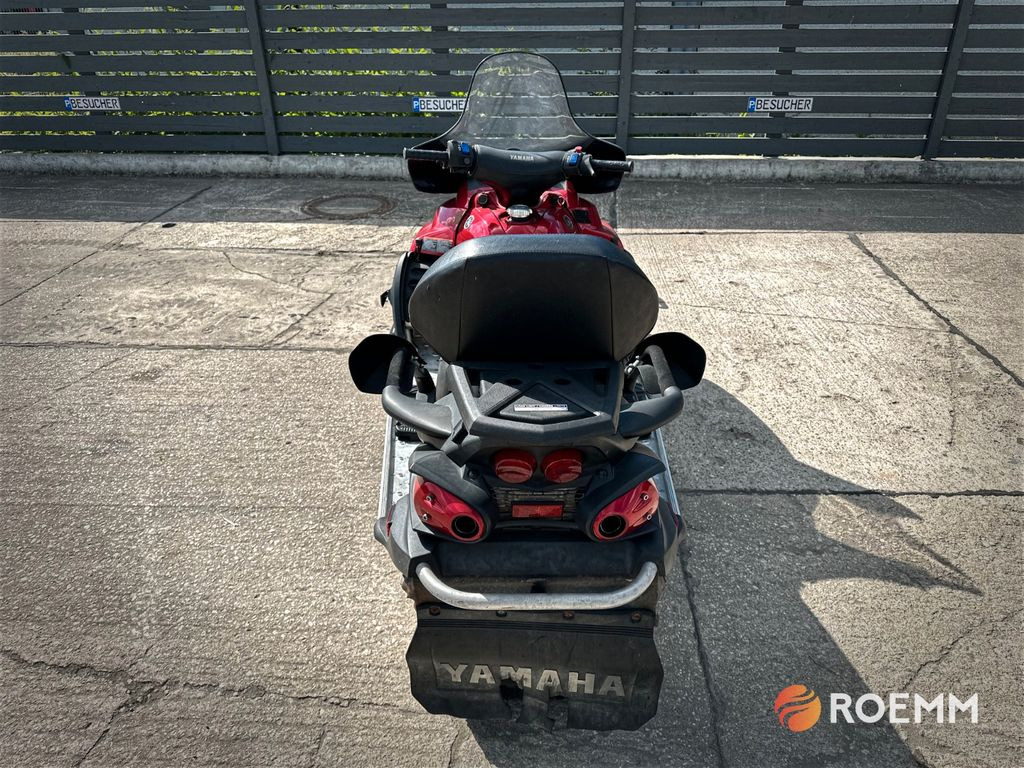 Yamaha RS Venture 1000 Snowmobile*wie neu*  - Autre matériel: photos 5 Yamaha RS Venture 1000 Snowmobile*wie neu*  - Autre matériel: photos 5