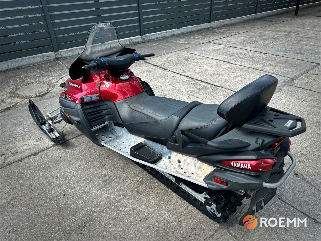 Autre matériel Yamaha RS Venture 1000 Snowmobile*wie neu*: photos 6