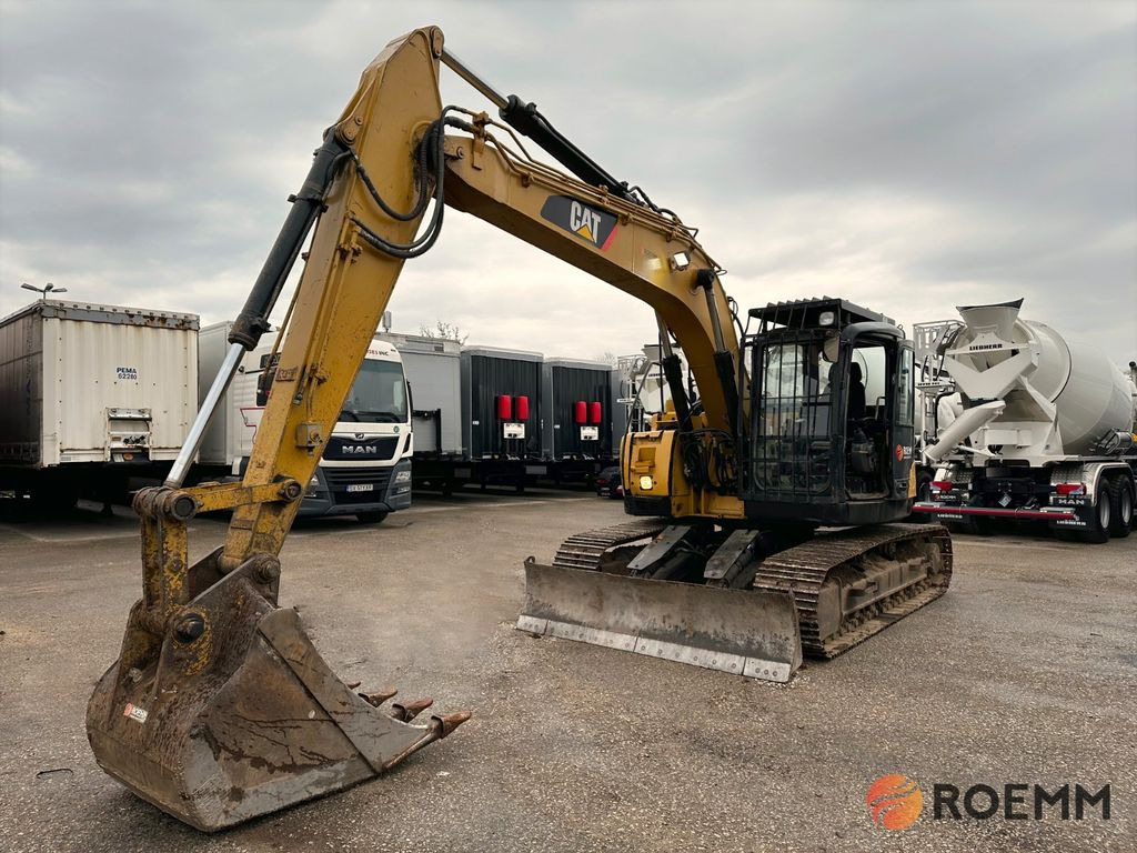 CAT 314 C LCR - Pelle sur chenille: photos 1 CAT 314 C LCR - Pelle sur chenille: photos 1