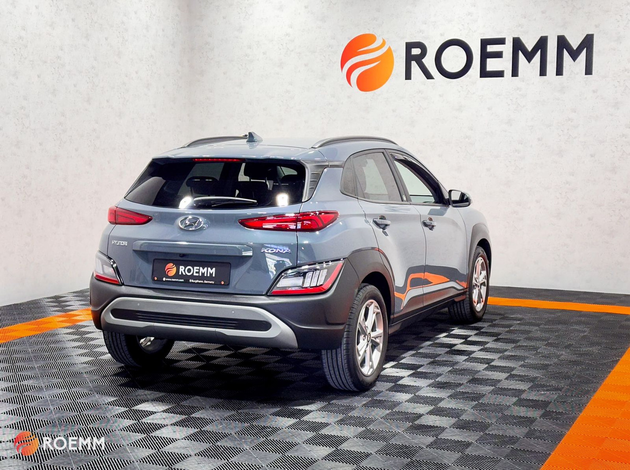Hyundai Kona Edition 30+ 2WD*HERSTELLER GARANTIE*1. Hand - SUV: photos 5 Hyundai Kona Edition 30+ 2WD*HERSTELLER GARANTIE*1. Hand - SUV: photos 5
