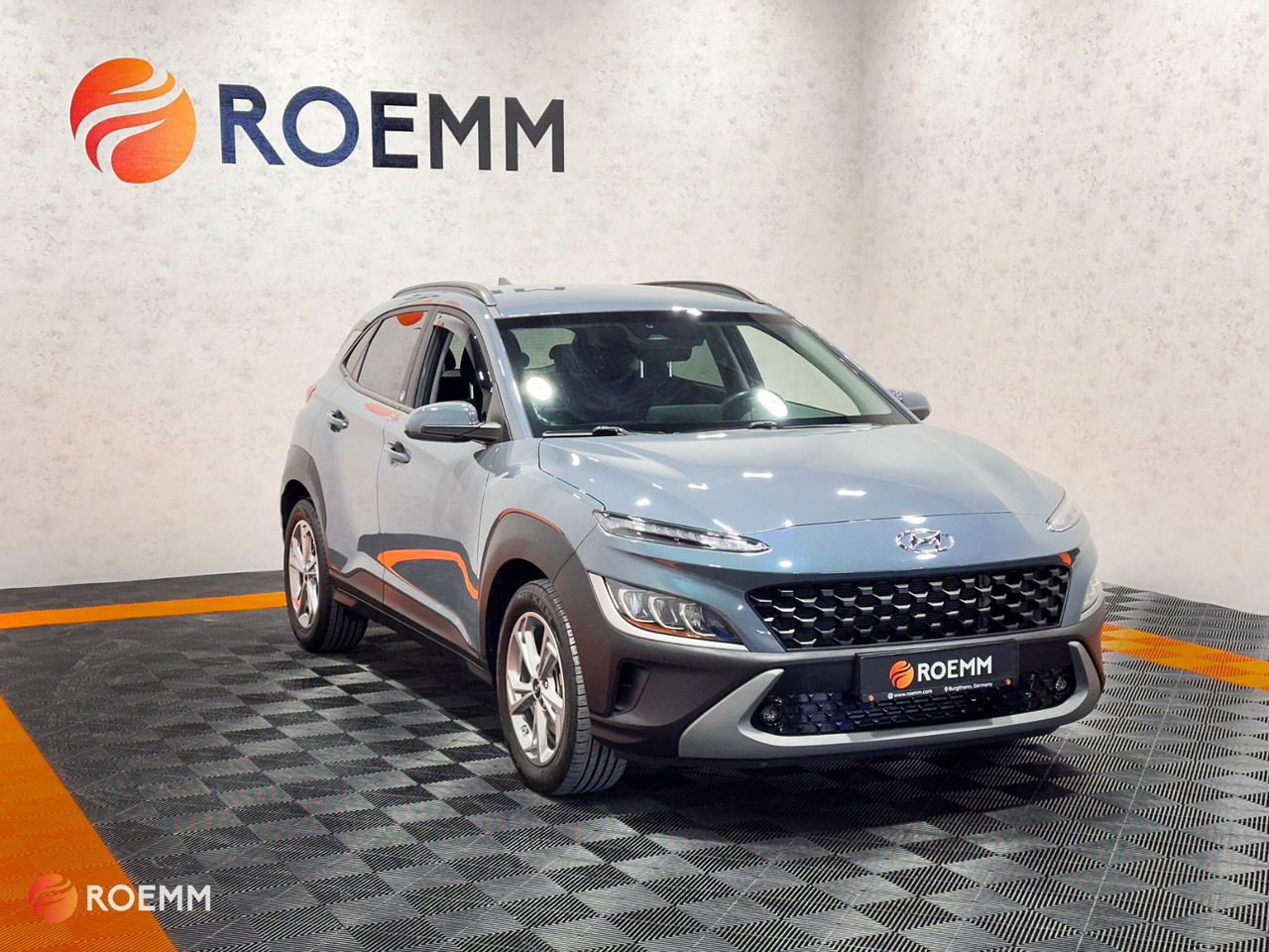 Hyundai Kona Edition 30+ 2WD*HERSTELLER GARANTIE*1. Hand - SUV: photos 4 Hyundai Kona Edition 30+ 2WD*HERSTELLER GARANTIE*1. Hand - SUV: photos 4