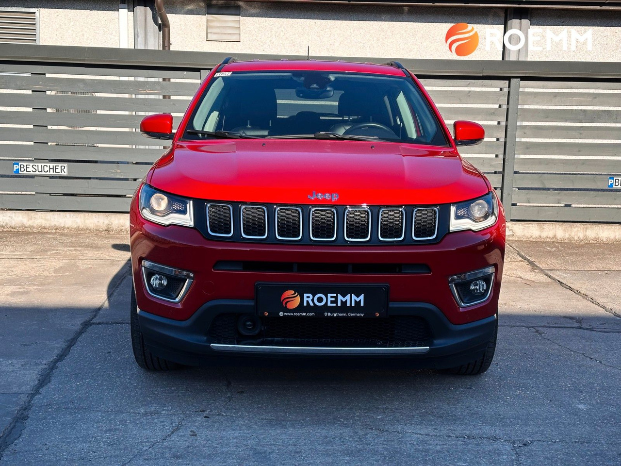 Jeep Compass Limited 4WD*GARANTIE*Tempomat*Parkass* - SUV: photos 3 Jeep Compass Limited 4WD*GARANTIE*Tempomat*Parkass* - SUV: photos 3