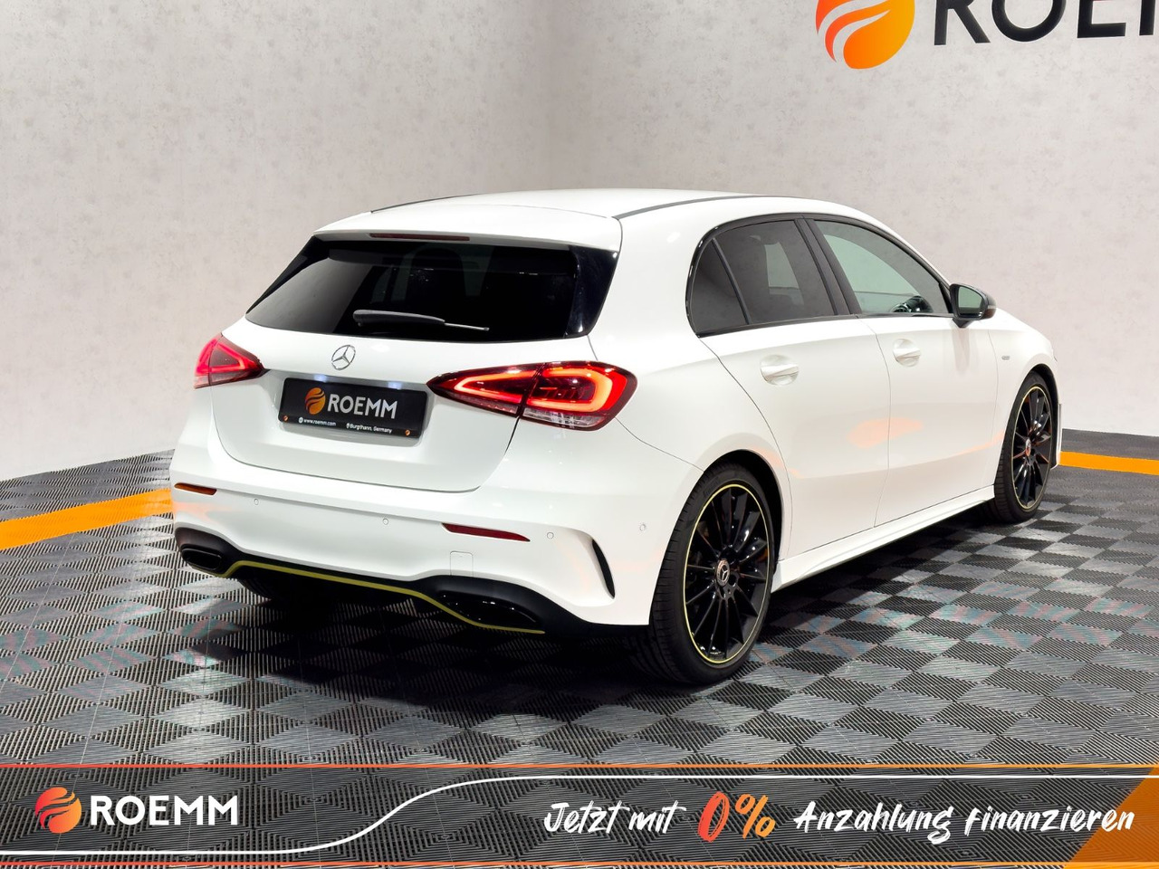 Mercedes-Benz A 250 4Matic Edition 1 *AMG*BURMESTER*GARANTIE* - Berline: photos 5 Mercedes-Benz A 250 4Matic Edition 1 *AMG*BURMESTER*GARANTIE* - Berline: photos 5