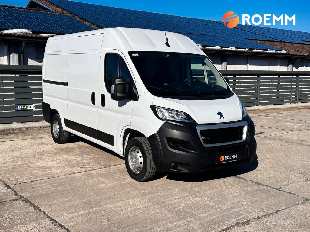 Peugeot Boxer Kasten Hochraum 330 L2H2*Garantie*Tempomat - Voiture: photos 4 Peugeot Boxer Kasten Hochraum 330 L2H2*Garantie*Tempomat - Voiture: photos 4