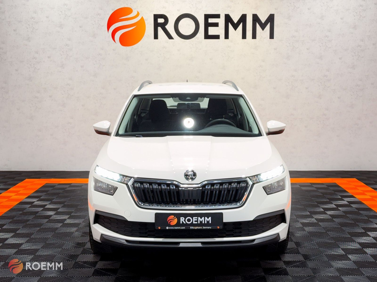 Skoda Kamiq Active *GARANTIE* Sitzheizung*Klima - SUV: photos 1 Skoda Kamiq Active *GARANTIE* Sitzheizung*Klima - SUV: photos 1