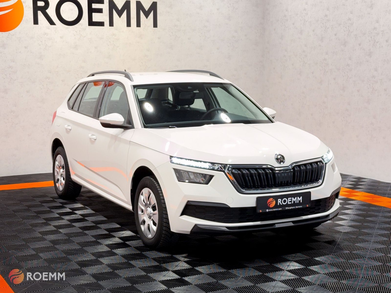 Skoda Kamiq Active *GARANTIE* Sitzheizung*Klima - SUV: photos 4 Skoda Kamiq Active *GARANTIE* Sitzheizung*Klima - SUV: photos 4