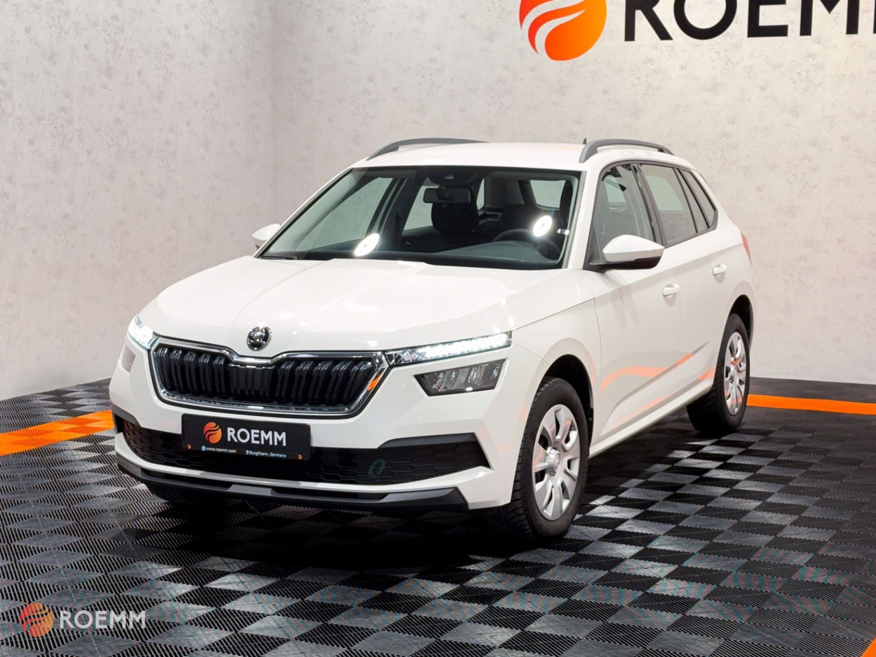 Skoda Kamiq Active *GARANTIE* Sitzheizung*Klima - SUV: photos 3 Skoda Kamiq Active *GARANTIE* Sitzheizung*Klima - SUV: photos 3