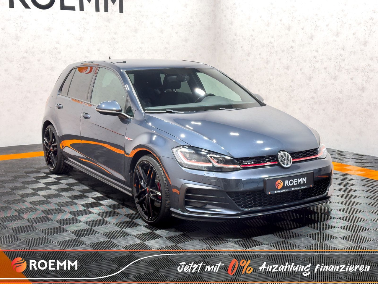Volkswagen Golf VII Lim. GTI BMT/Start-Stopp *ACC*GARANTIE* - Berline: photos 4 Volkswagen Golf VII Lim. GTI BMT/Start-Stopp *ACC*GARANTIE* - Berline: photos 4