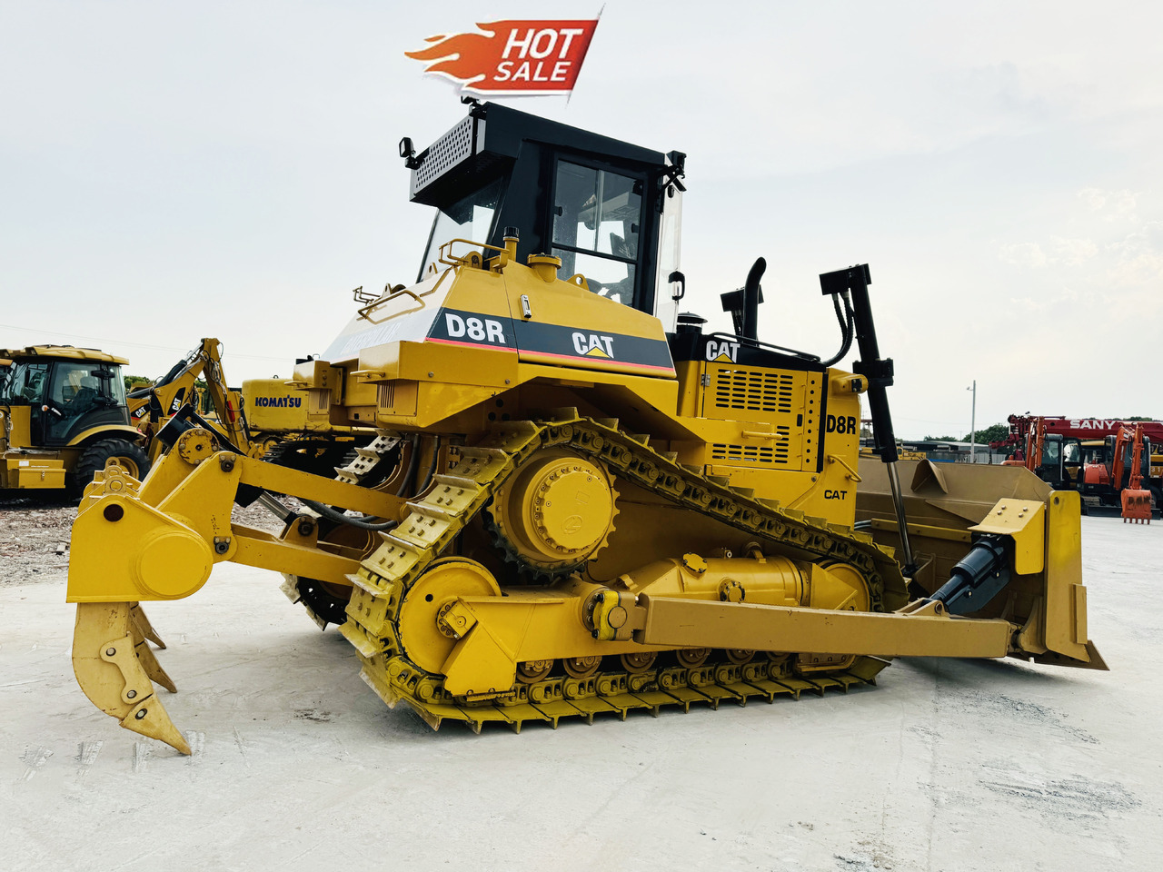 CATERPILLAR CAT D8R USED BULLDOZER D8T D4C D6G D7G D7R D7E D9R D10R Secondhand Dozer for Sale in Good Condition - Bulldozer: photos 1 CATERPILLAR CAT D8R USED BULLDOZER D8T D4C D6G D7G D7R D7E D9R D10R Secondhand Dozer for Sale in Good Condition - Bulldozer: photos 1