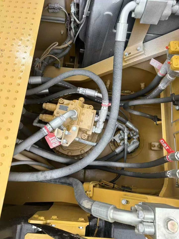 Pelle sur chenille Caterpillar CAT 330GC 320GC 320GX 320 320D 320CL 20T 30T New Model Used Excavator: photos 13