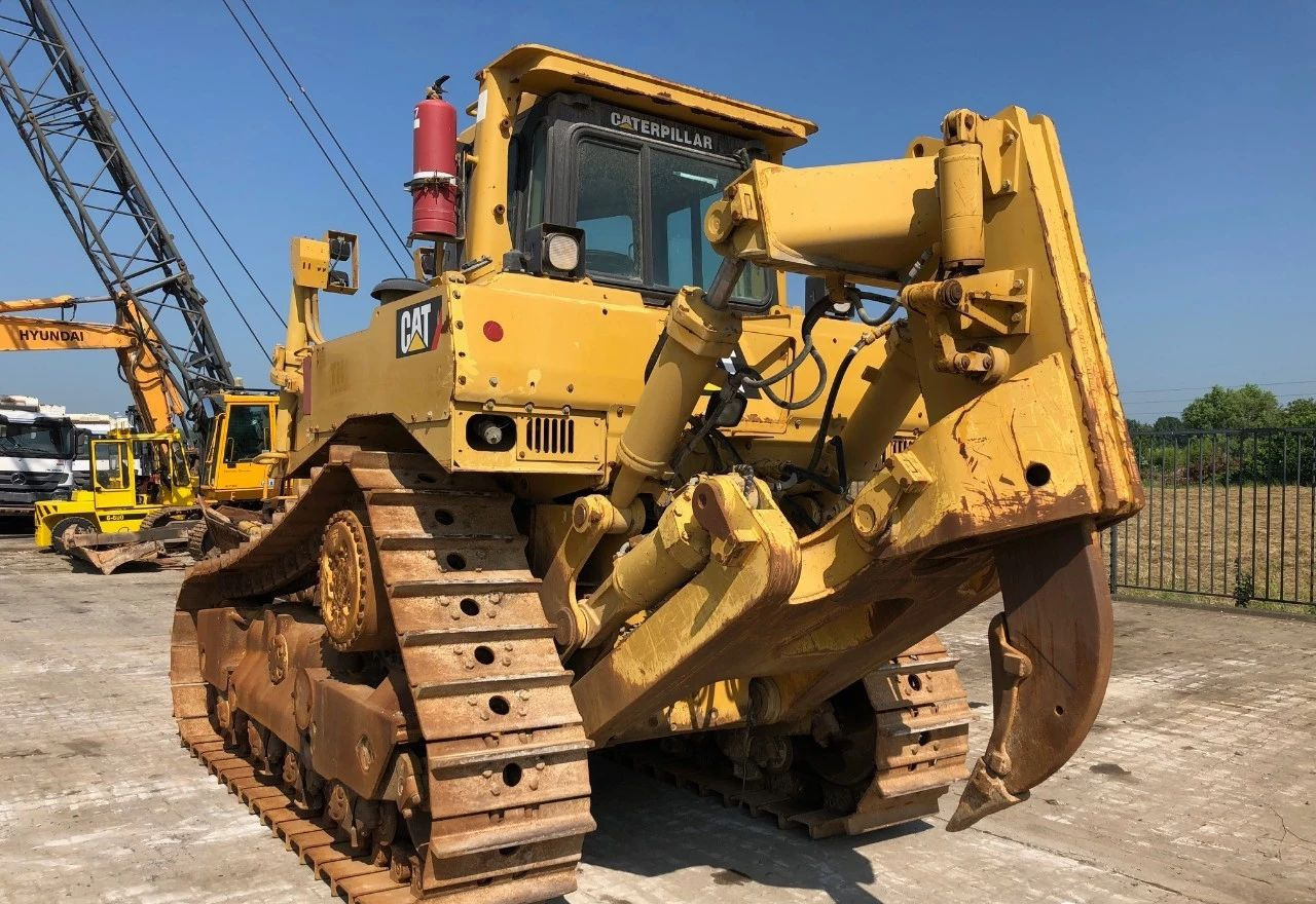 Caterpillar CAT D8R D8T D9R D10R D6G D6H D6R D7H D7E D7R Used Bulldozer Secondhand Bulldozers in High Quality - Bulldozer: photos 2 Caterpillar CAT D8R D8T D9R D10R D6G D6H D6R D7H D7E D7R Used Bulldozer Secondhand Bulldozers in High Quality - Bulldozer: photos 2