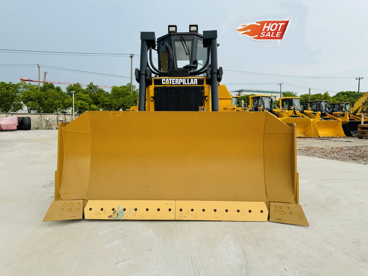 Caterpillar D8R Used Bulldozer CAT D6G D6H D7G D7R D7E D8T D9R D10R Secondhand Dozer in High Quality - Bulldozer: photos 4 Caterpillar D8R Used Bulldozer CAT D6G D6H D7G D7R D7E D8T D9R D10R Secondhand Dozer in High Quality - Bulldozer: photos 4