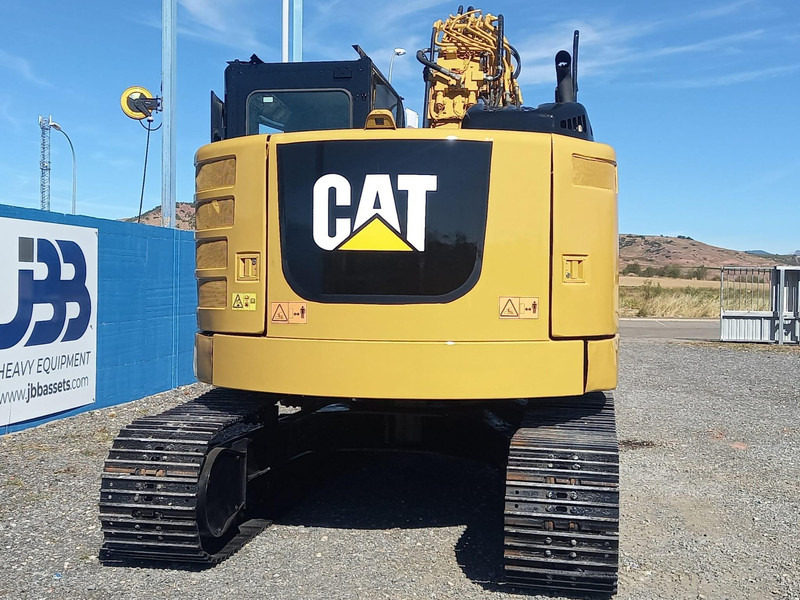 Caterpillar 314ELCR - Pelle sur chenille: photos 5 Caterpillar 314ELCR - Pelle sur chenille: photos 5