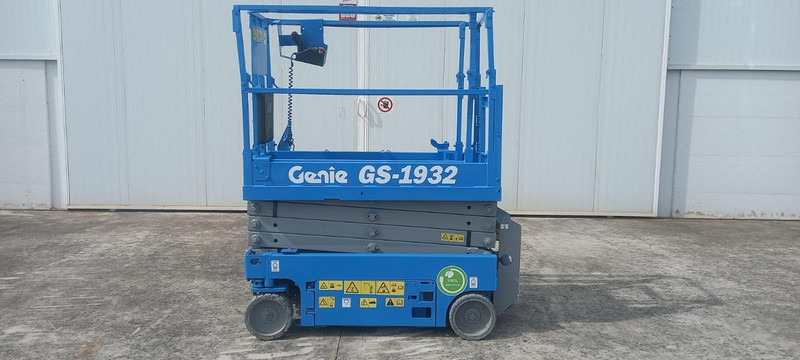 Genie GS1932 - Nacelle ciseaux: photos 1 Genie GS1932 - Nacelle ciseaux: photos 1