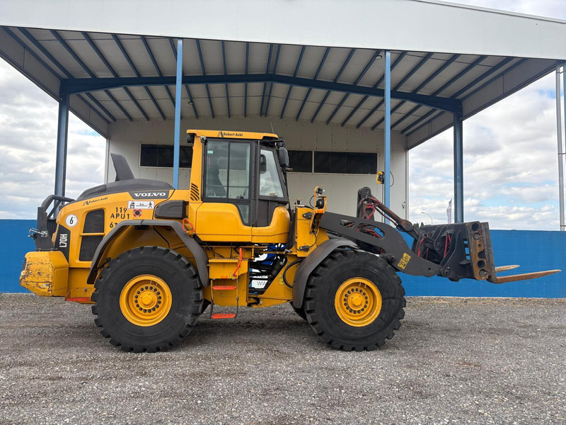 Volvo L70H - Chargeuse sur pneus: photos 2 Volvo L70H - Chargeuse sur pneus: photos 2