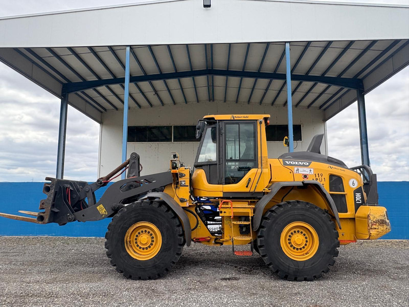 Volvo L70H - Chargeuse sur pneus: photos 1 Volvo L70H - Chargeuse sur pneus: photos 1