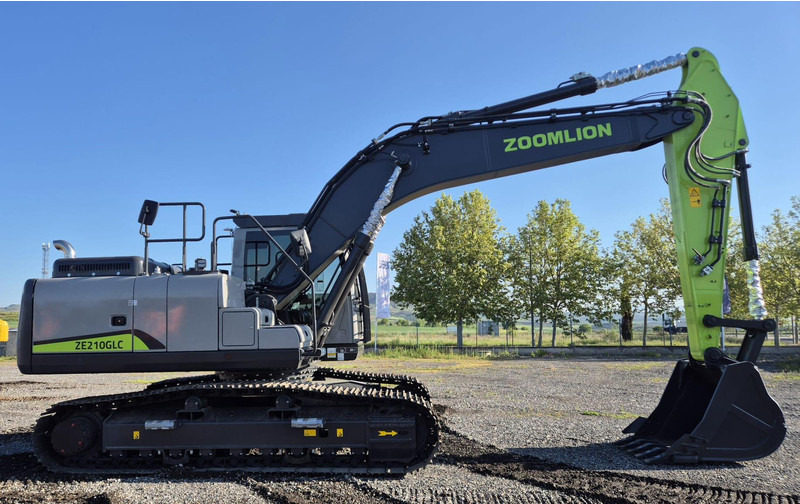 Zoomlion ZE210GLC - Pelle sur chenille: photos 3 Zoomlion ZE210GLC - Pelle sur chenille: photos 3