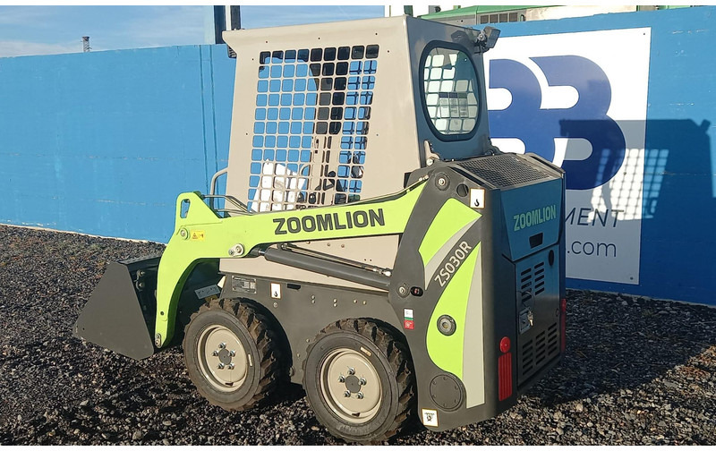 Zoomlion ZS030R - Chargeuse sur pneus: photos 3 Zoomlion ZS030R - Chargeuse sur pneus: photos 3