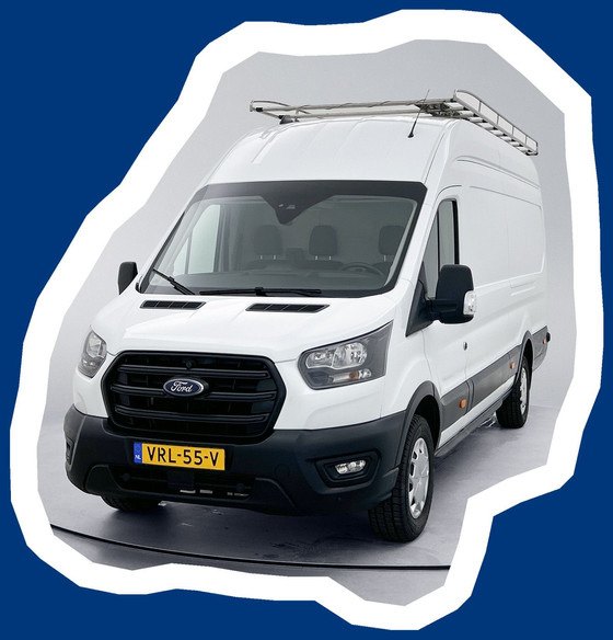 Ford Transit 350 2.0 TDCI L4H3 Trend RWD Trekhaak Betimmering Cruise Control - Fourgon utilitaire: photos 1 Ford Transit 350 2.0 TDCI L4H3 Trend RWD Trekhaak Betimmering Cruise Control - Fourgon utilitaire: photos 1