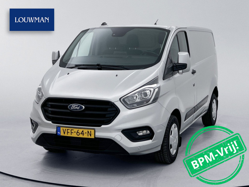 Ford Transit Custom 280 2.0 TDCI L1H1 Trend Sync Navigatie Trekhaak Achteruitrijcamera Cruise Control Betimmering - Fourgonnette: photos 1 Ford Transit Custom 280 2.0 TDCI L1H1 Trend Sync Navigatie Trekhaak Achteruitrijcamera Cruise Control Betimmering - Fourgonnette: photos 1