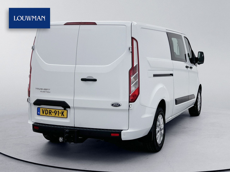 Ford Transit Custom 340 2.0 TDCI L2H1 170pk Dubbele Cabine Lichtmetaal Trekhaak 3400kg Achteruitrijcamera Cruise Control DC - Fourgonnette, Utilitaire double cabine: photos 2 Ford Transit Custom 340 2.0 TDCI L2H1 170pk Dubbele Cabine Lichtmetaal Trekhaak 3400kg Achteruitrijcamera Cruise Control DC - Fourgonnette, Utilitaire double cabine: photos 2