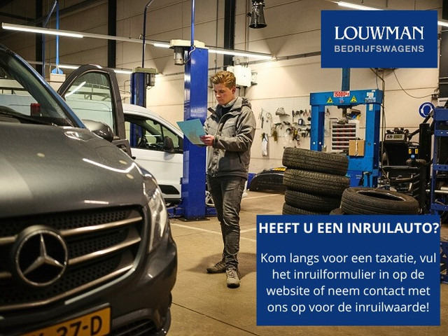 Fourgon utilitaire Mercedes-Benz Sprinter 314 2.2 CDI L2H2 Inrichting Navigatie Achteruitrijcamera Betimmering Cruise Control: photos 12