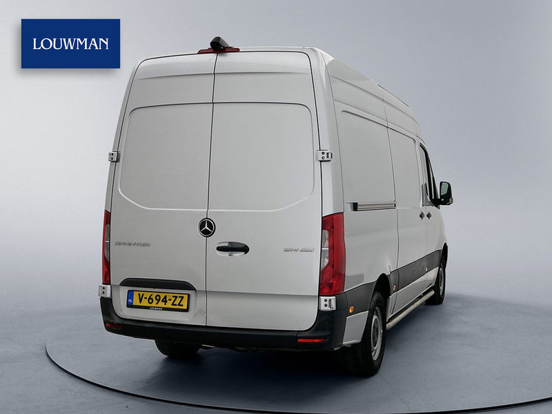 Mercedes-Benz Sprinter 314 2.2 CDI L2H2 Inrichting Navigatie Achteruitrijcamera Betimmering Cruise Control - Fourgon utilitaire: photos 2 Mercedes-Benz Sprinter 314 2.2 CDI L2H2 Inrichting Navigatie Achteruitrijcamera Betimmering Cruise Control - Fourgon utilitaire: photos 2