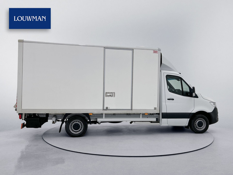 Mercedes-Benz Sprinter 316 2.2 CDI Bakwagen Meubelbak met Laadklep Cruise Control - Fourgon grand volume: photos 3 Mercedes-Benz Sprinter 316 2.2 CDI Bakwagen Meubelbak met Laadklep Cruise Control - Fourgon grand volume: photos 3