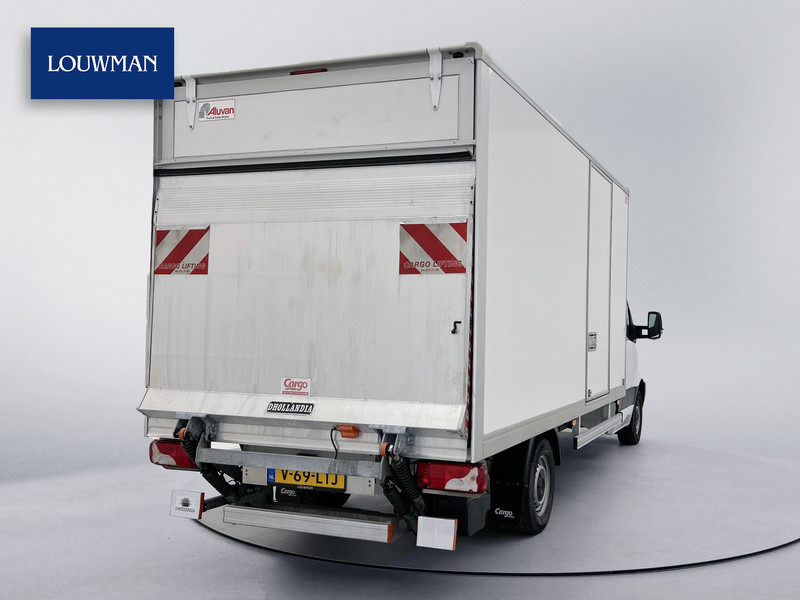Mercedes-Benz Sprinter 316 2.2 CDI Bakwagen Meubelbak met Laadklep Cruise Control - Fourgon grand volume: photos 2 Mercedes-Benz Sprinter 316 2.2 CDI Bakwagen Meubelbak met Laadklep Cruise Control - Fourgon grand volume: photos 2