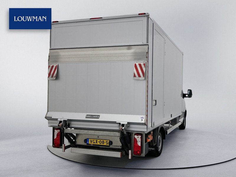 Mercedes-Benz Sprinter 316 2.2 CDI L3 Bakwagen D'Hollandia laadklep Geveerde stoel Achteruitrijcamera Cruise control - Fourgon grand volume: photos 2 Mercedes-Benz Sprinter 316 2.2 CDI L3 Bakwagen D'Hollandia laadklep Geveerde stoel Achteruitrijcamera Cruise control - Fourgon grand volume: photos 2